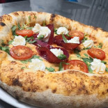 Pizza Express 4 Comida