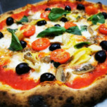 Pizza Express 4 Comida