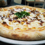 Pizza Express 4 Comida