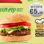 Burger Chef Nourriture