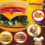 Burger Chef Nourriture