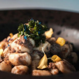 Cascina Lautier Comida