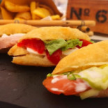 Panzerotto Gourmet food