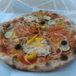 Pizza Express food