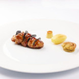 Casa Vissani Comida