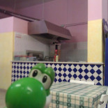 Haroon Pizza E Kebap Dentro