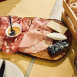 L'oste Del Re Comida