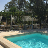 Masseria Palombara, Relais Dentro