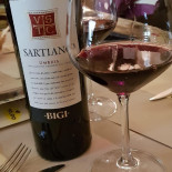 La Locanda Del Lupo Comida