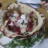 Mamma 'ce Pizza Comida