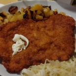 Birreria Marienplatz food
