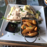 Tree Trunk food