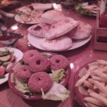 Tree Trunk food