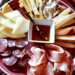 Il Coccio E Le Candele Comida
