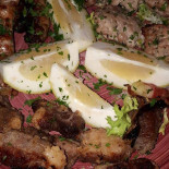 Il Coccio E Le Candele Comida