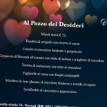 Il Pozzo Dei Desideri Nourriture