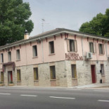 Ponte Molino À l'intérieur
