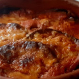 La Bella Idrusa Comida