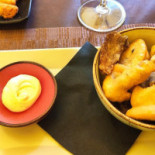 Gingergi Food