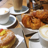 Caffe Commercio Nourriture