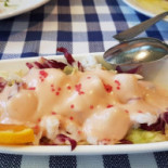 Il Delfino Trattoria Nourriture
