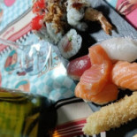 Shao Sushi Nourriture