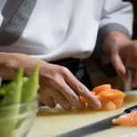Iko Sushi Nourriture