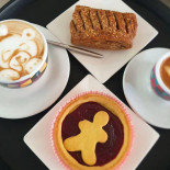 Dulcamara Cafe Comida