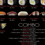 Sushi Statio Piatti
