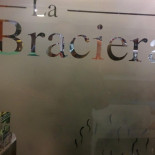 La Braciera À l'intérieur