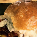 Gnhamburger Nourriture