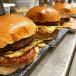 Gnhamburger Nourriture