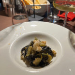 Champagneria Quartino Divino Comida