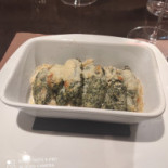 Champagneria Quartino Divino Comida