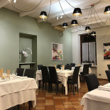La Rosa Bianca Comida