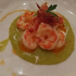 La Rosa Bianca Comida