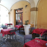 Il Portichetto À l'intérieur