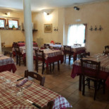 Locanda Il Boschetto À l'intérieur