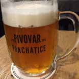 Pivovar Prachatice Cibo