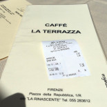 Caffe La Terrazza Food