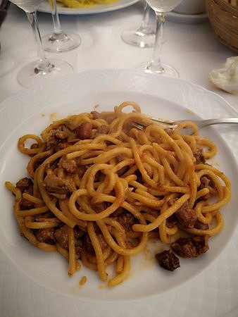 Antica Trattoria Cento Rampini Nourriture