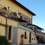 La Vecchia Posta Comida