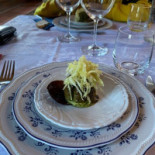 La Vecchia Posta Comida
