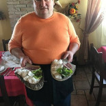 Alla Barchessa Comida