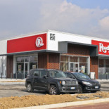 Roadhouse Vimercate Outside