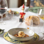Pinocchio Comida