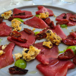 Trattoria Rocchetti Lazise Nourriture