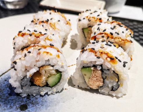 Saikesushi Comida