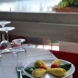 La Terrazza Sul Lago food