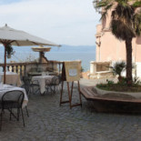 La Terrazza Sul Lago inside